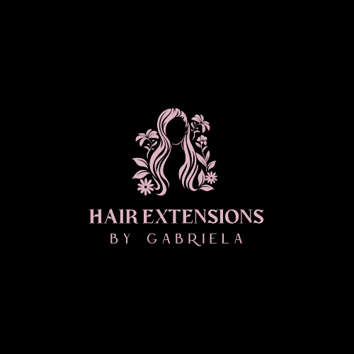 Hair Extensions by Gabriela logo